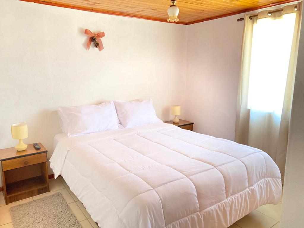 Habitación doble de Hotel Vidal en Pichilemu