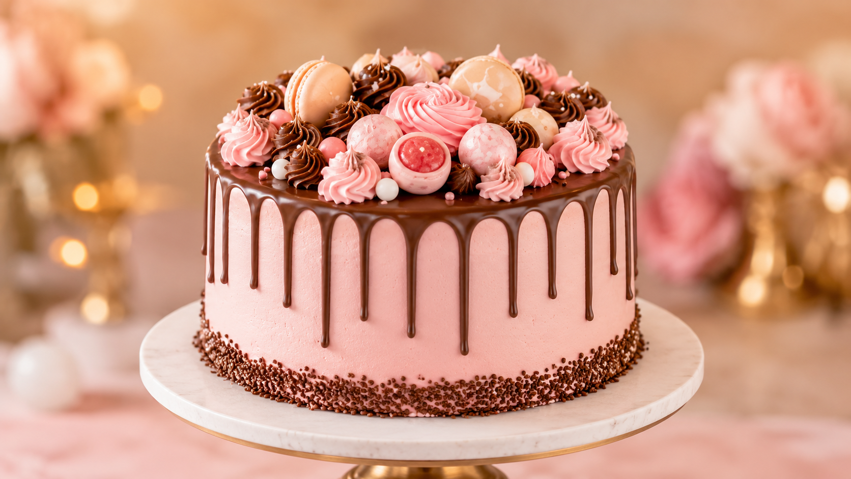 Torta personalizada preparada por Dulces Martina